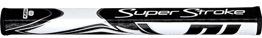 SuperStroke - Zenergy Flatso 2.0 BlkWht - .580  [50g] - Oversize (+$30)
